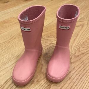 Kid’s Hunter Rainboots